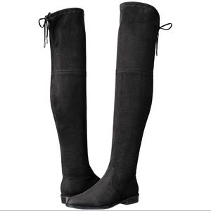🖤Marc Fisher Faux Suede Over-The-Knee Boots🖤
